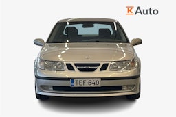 hopea Saab 9-5 2002 kuva 5.