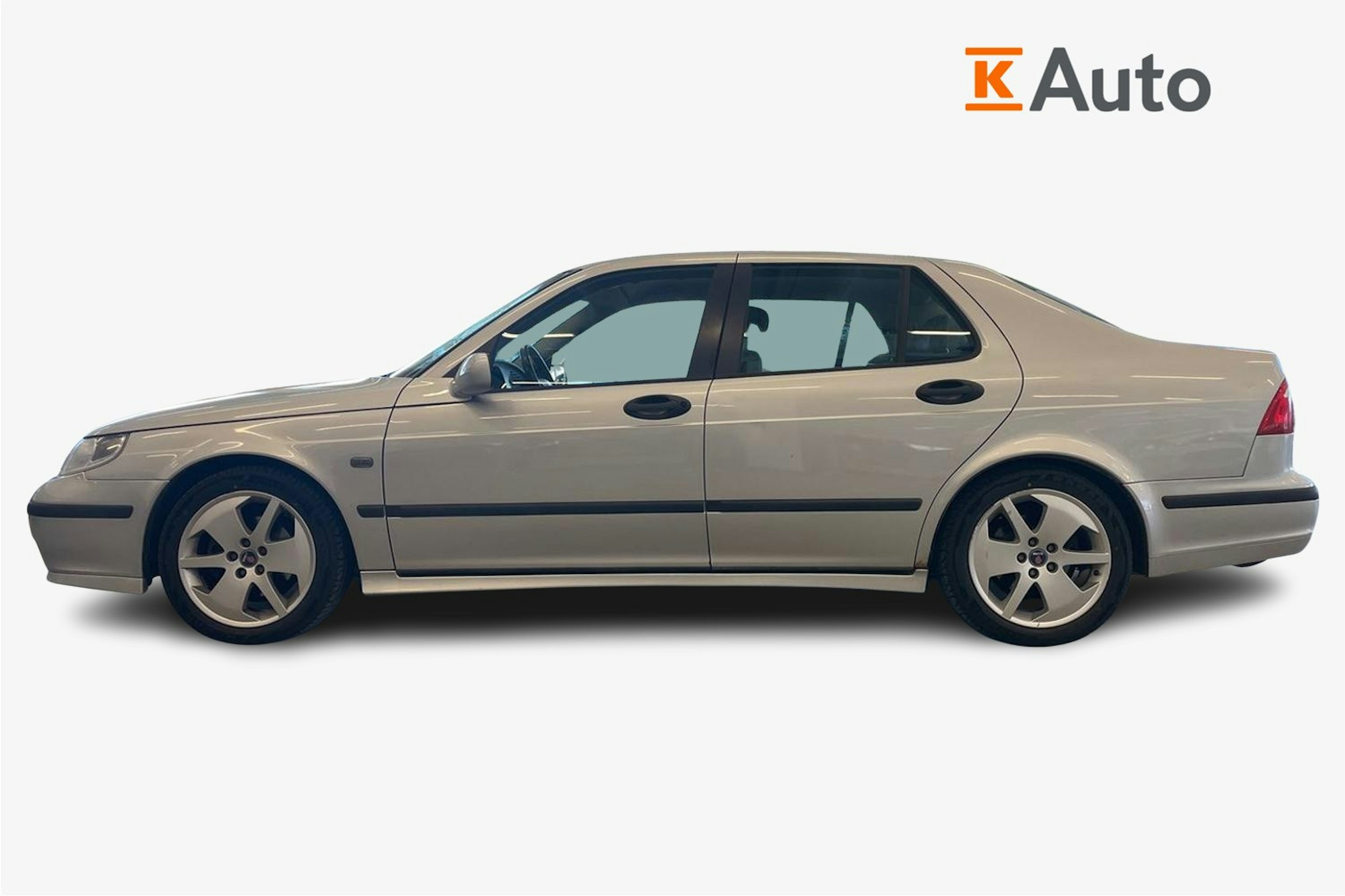 hopea Saab 9-5 2002 kuva 6.