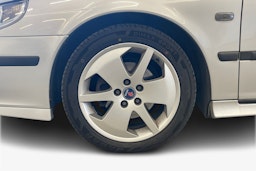 hopea Saab 9-5 2002 kuva 11.