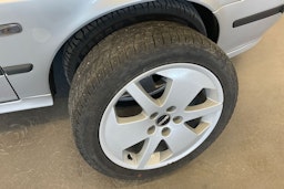 hopea Saab 9-5 2002 kuva 13.