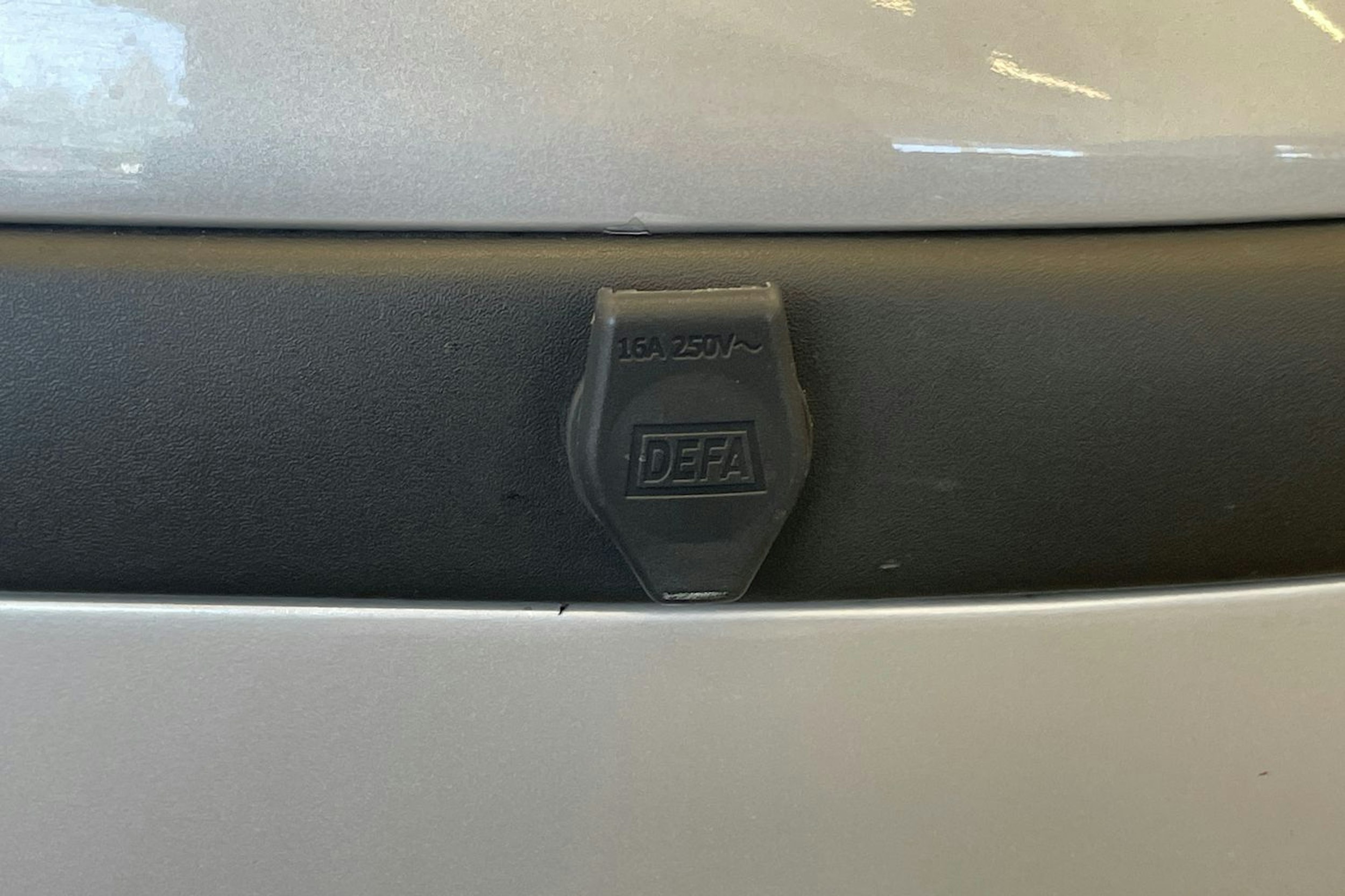 hopea Saab 9-5 2002 kuva 26.