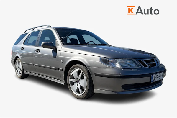 Saab 9-5 Wagon 2,0t Vector Sentronic Business