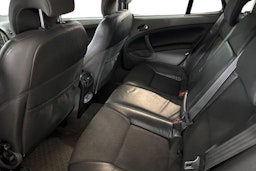 Harmaa Saab 9-5 2005 kuva 10.