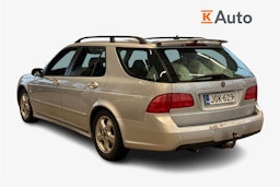 hopea Saab 9-5 2006 kuva 2.
