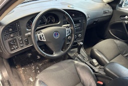 hopea Saab 9-5 2006 kuva 3.