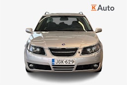 hopea Saab 9-5 2006 kuva 5.