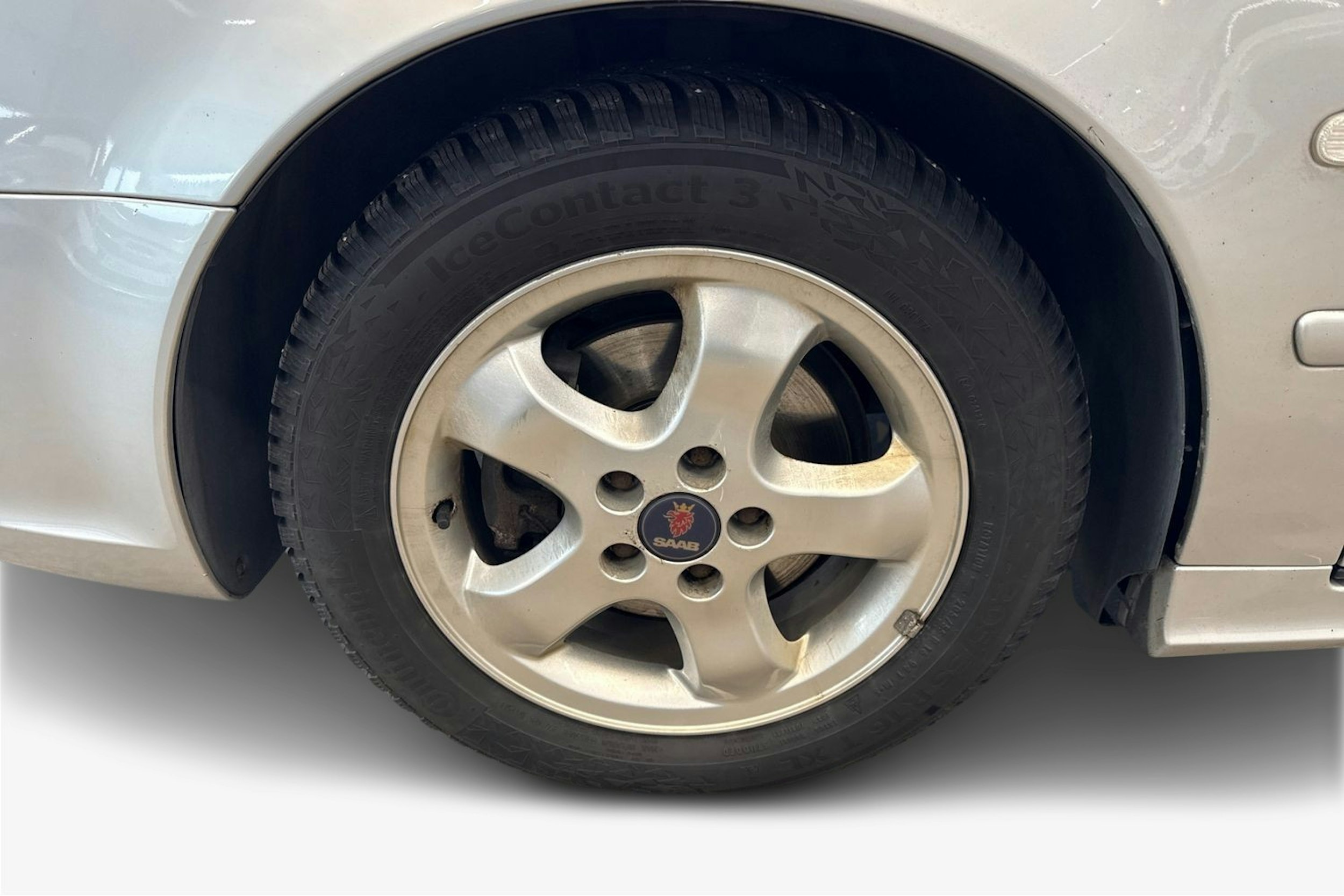 hopea Saab 9-5 2006 kuva 11.