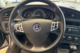 hopea Saab 9-5 2006 kuva 14.