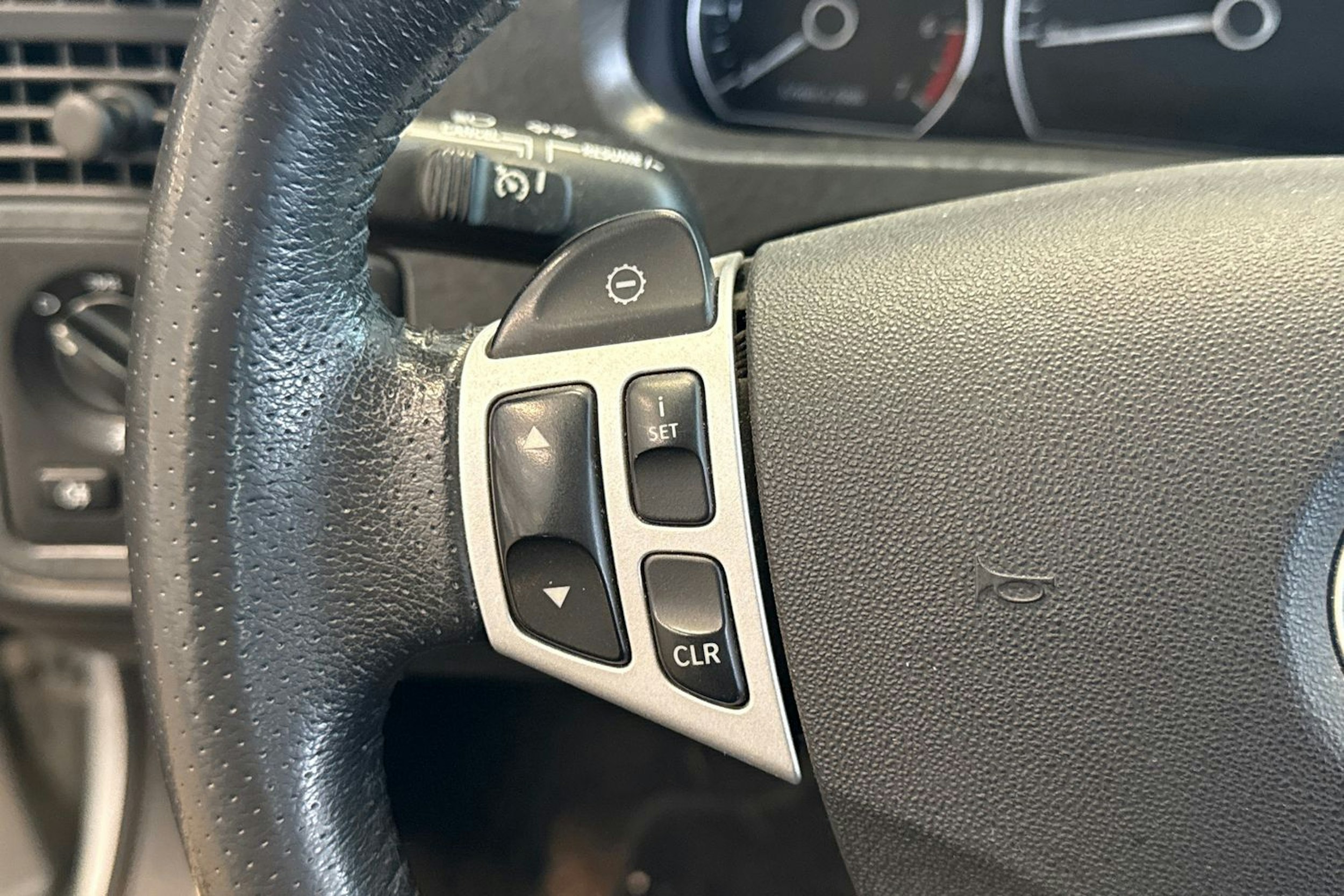 hopea Saab 9-5 2006 kuva 15.