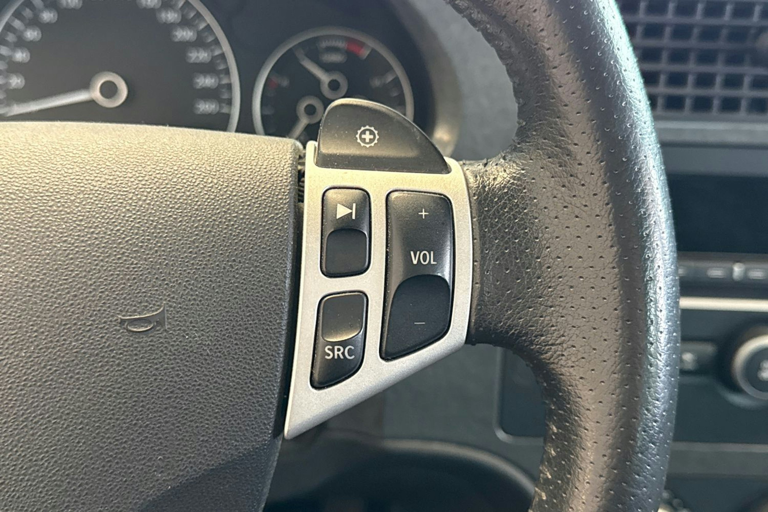 hopea Saab 9-5 2006 kuva 16.