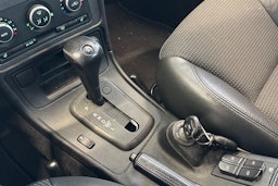 hopea Saab 9-5 2006 kuva 19.