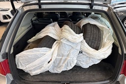 hopea Saab 9-5 2006 kuva 21.