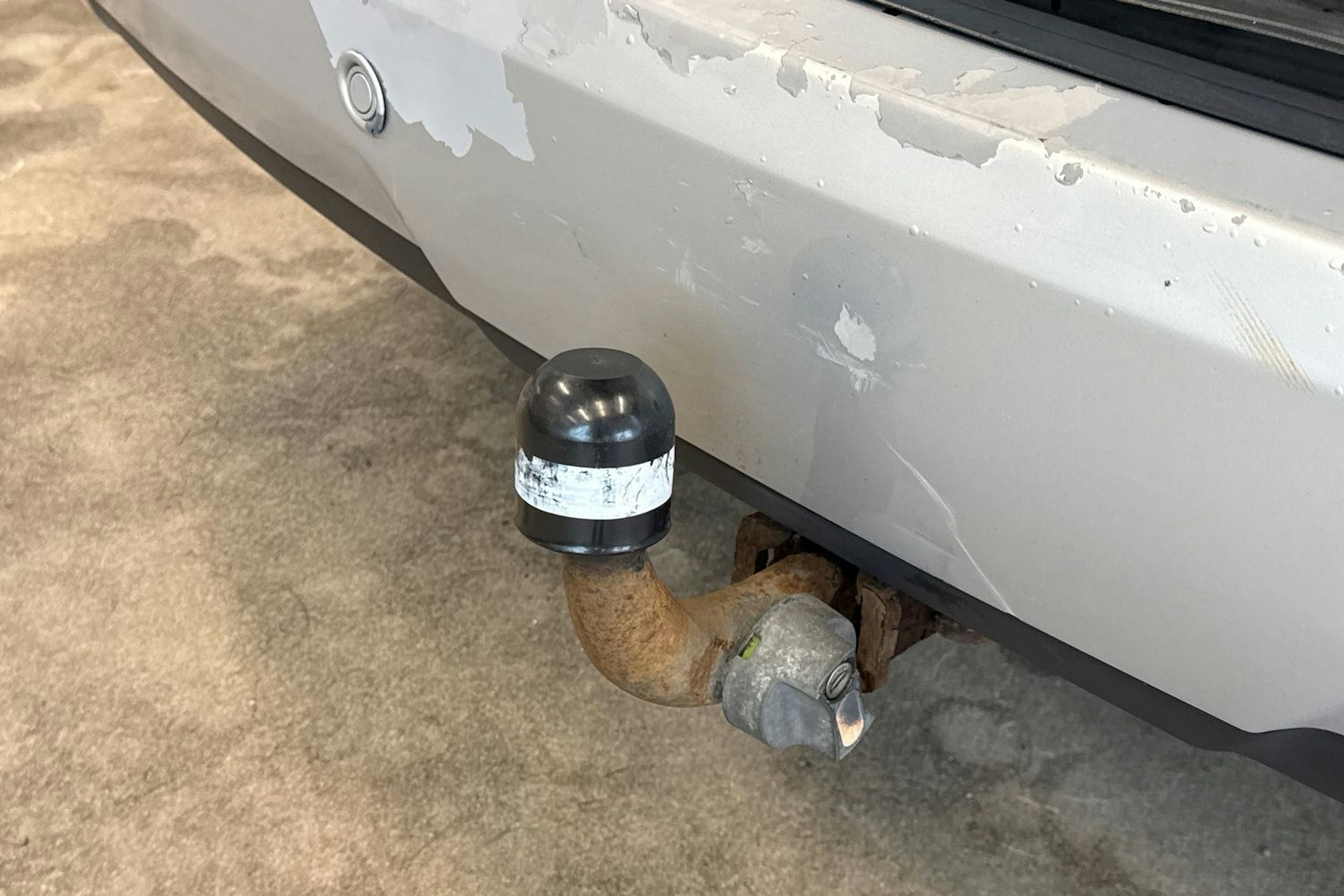 hopea Saab 9-5 2006 kuva 22.