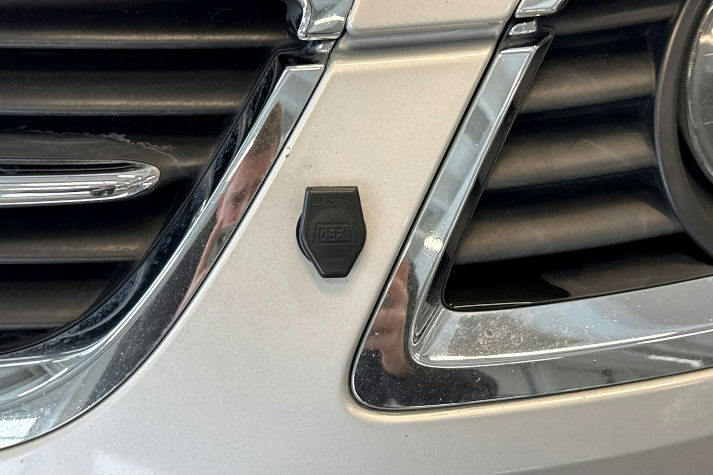 hopea Saab 9-5 2006 kuva 23.