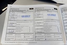 hopea Saab 9-5 2006 kuva 26.