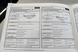 hopea Saab 9-5 2006 kuva 28.