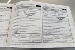 hopea Saab 9-5 2006 kuva 29.