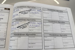 hopea Saab 9-5 2006 kuva 31.