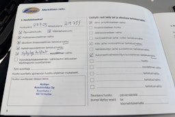 hopea Saab 9-5 2006 kuva 32.