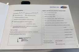 hopea Saab 9-5 2006 kuva 33.