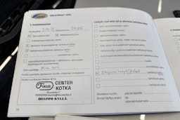 hopea Saab 9-5 2006 kuva 34.