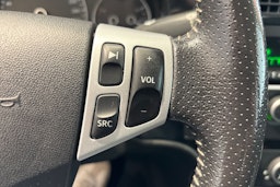 Vihreä Saab 9-5 2009 kuva 17.
