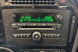 Vihreä Saab 9-5 2009 kuva 18.