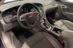 musta Saab 9-5 2010 kuva 7.