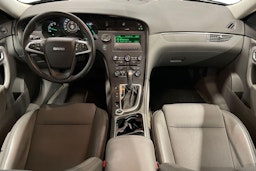 musta Saab 9-5 2010 kuva 9.