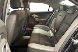 musta Saab 9-5 2010 kuva 10.