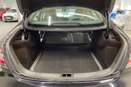 musta Saab 9-5 2010 kuva 15.