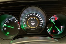 musta Saab 9-5 2010 kuva 16.