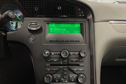 musta Saab 9-5 2010 kuva 17.