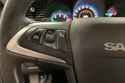 musta Saab 9-5 2010 kuva 20.