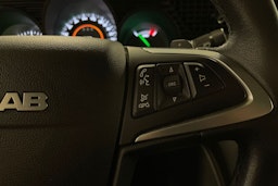 musta Saab 9-5 2010 kuva 21.