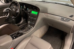 musta Saab 9-5 2010 kuva 24.