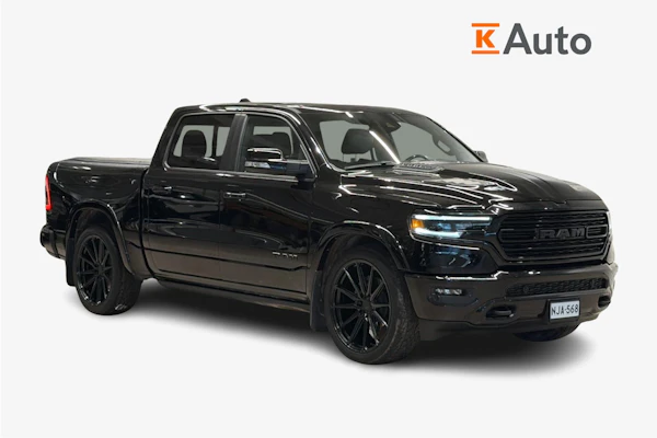 SCC RAM SCC RAM 1500 RAM 1500 RamBox   Limited Avolavakuorma-auto (BA) 4ov 5700cm3 A