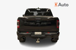 musta SCC RAM SCC RAM 1500 2022 kuva 4.