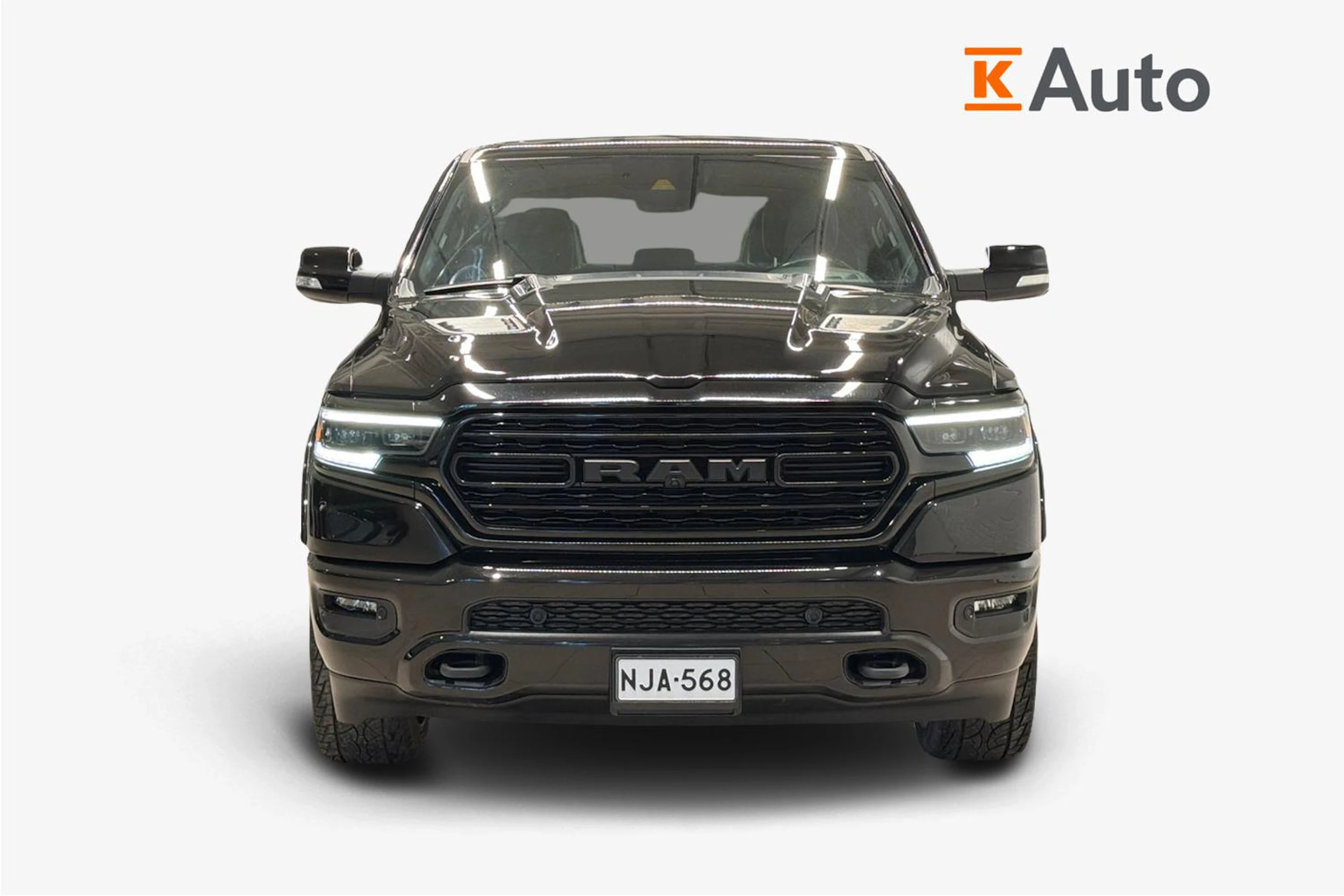 musta SCC RAM SCC RAM 1500 2022 kuva 5.