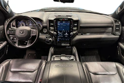 musta SCC RAM SCC RAM 1500 2022 kuva 9.