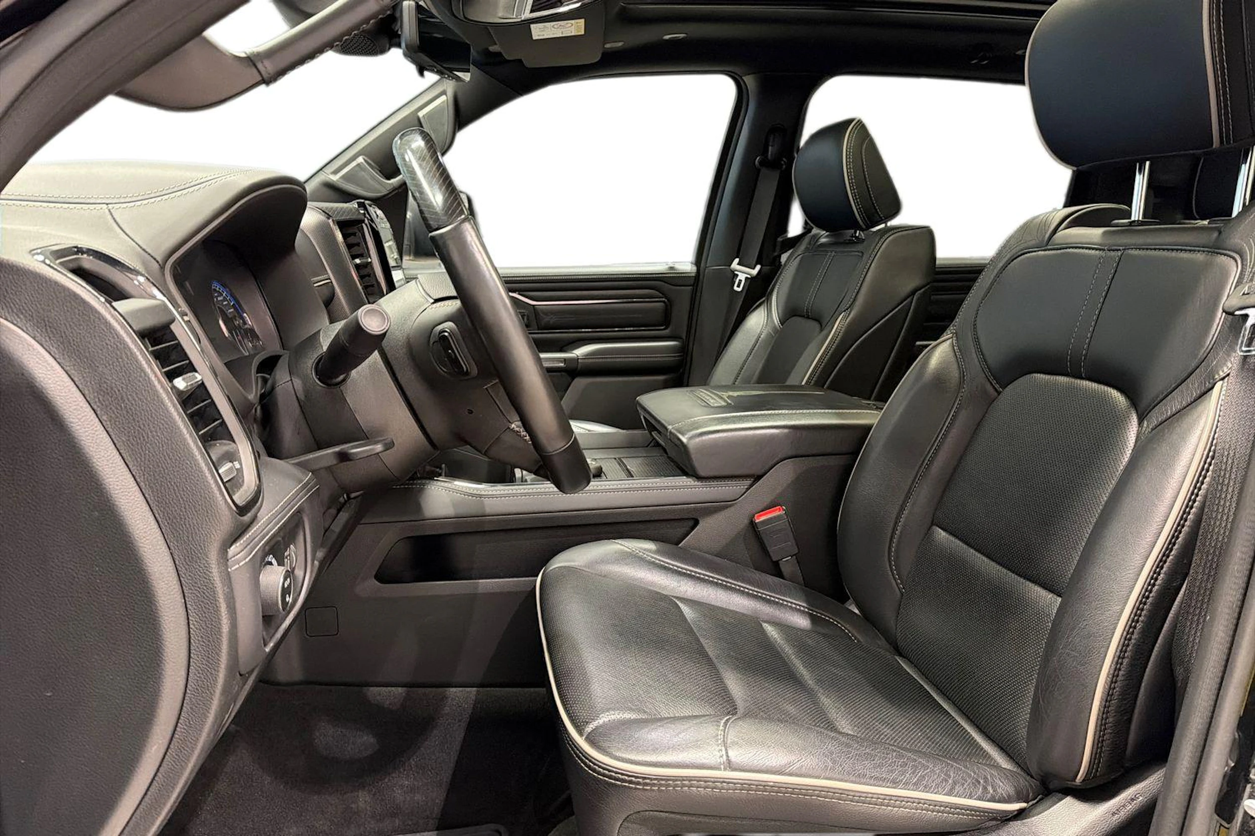 musta SCC RAM SCC RAM 1500 2022 kuva 11.