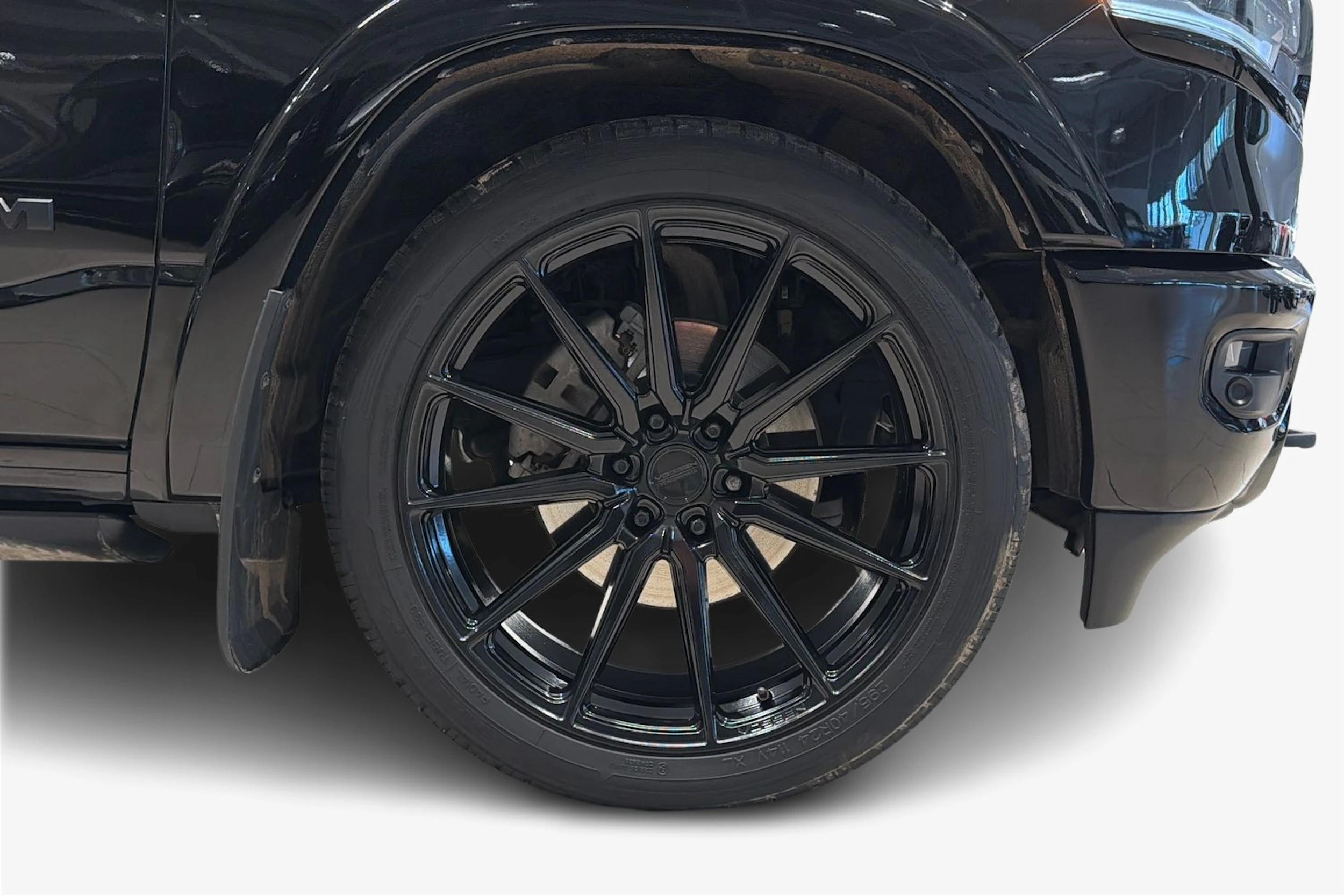 musta SCC RAM SCC RAM 1500 2022 kuva 12.