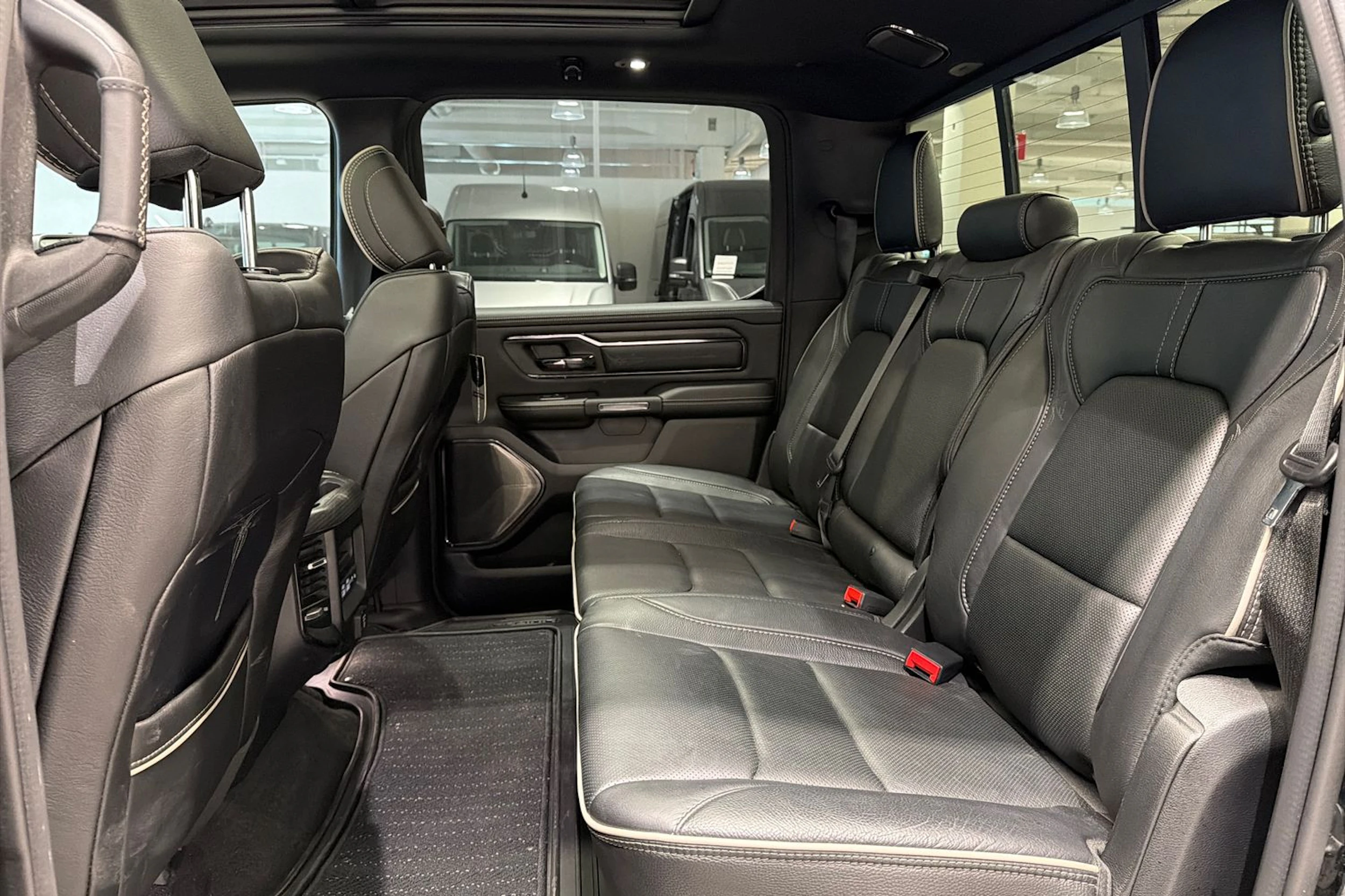 musta SCC RAM SCC RAM 1500 2022 kuva 15.