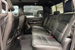 musta SCC RAM SCC RAM 1500 2022 kuva 15.