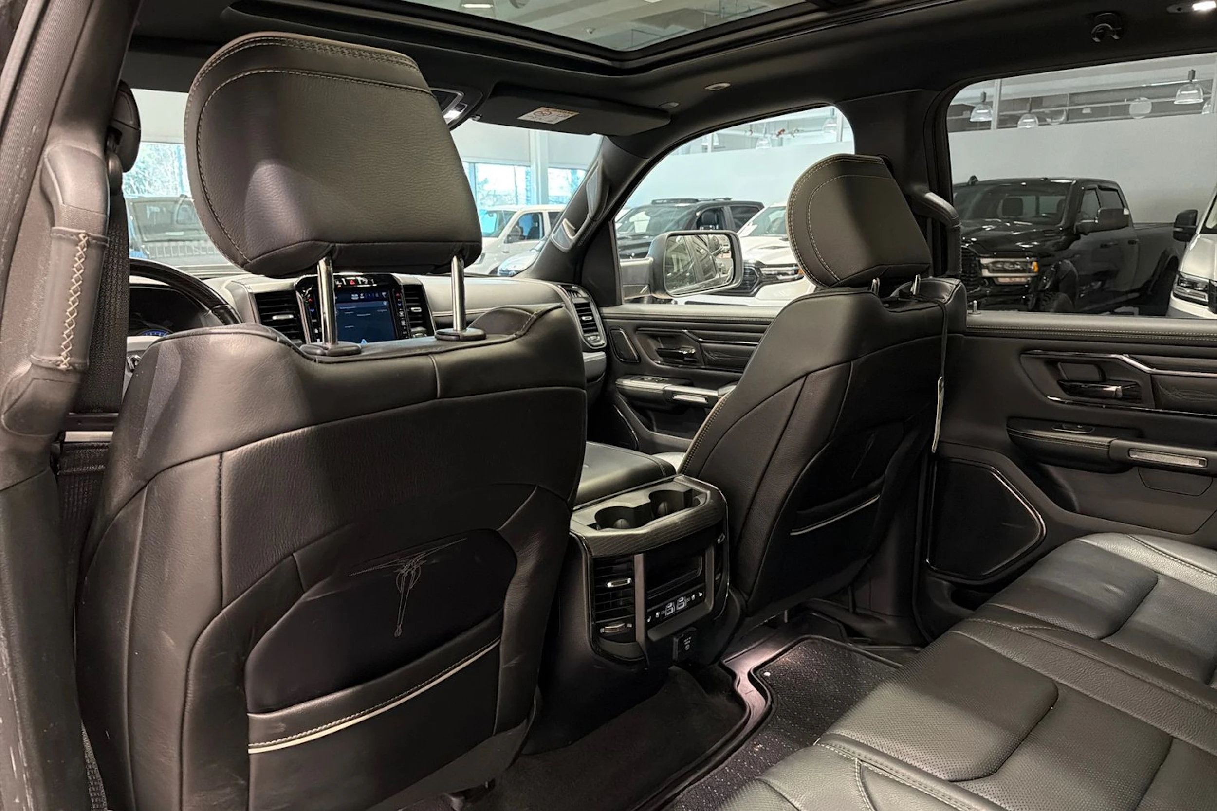 musta SCC RAM SCC RAM 1500 2022 kuva 17.