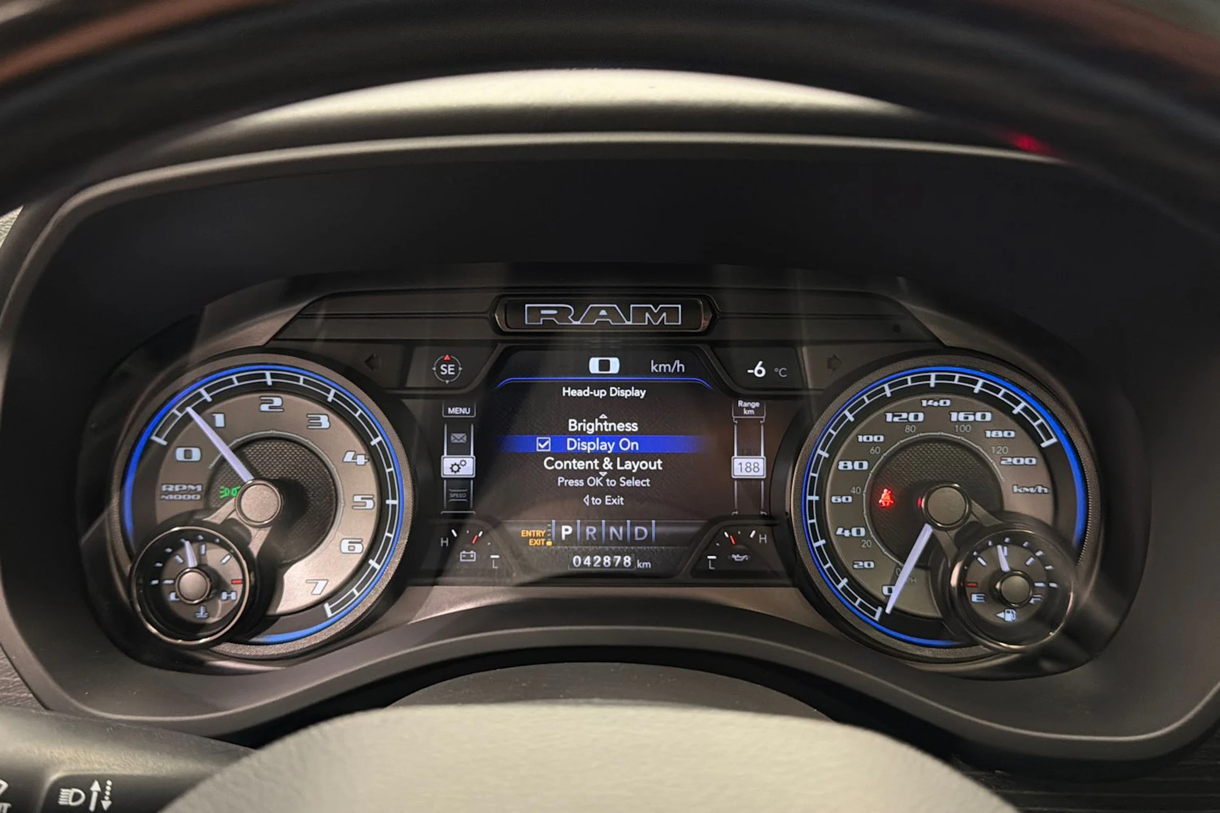 musta SCC RAM SCC RAM 1500 2022 kuva 23.