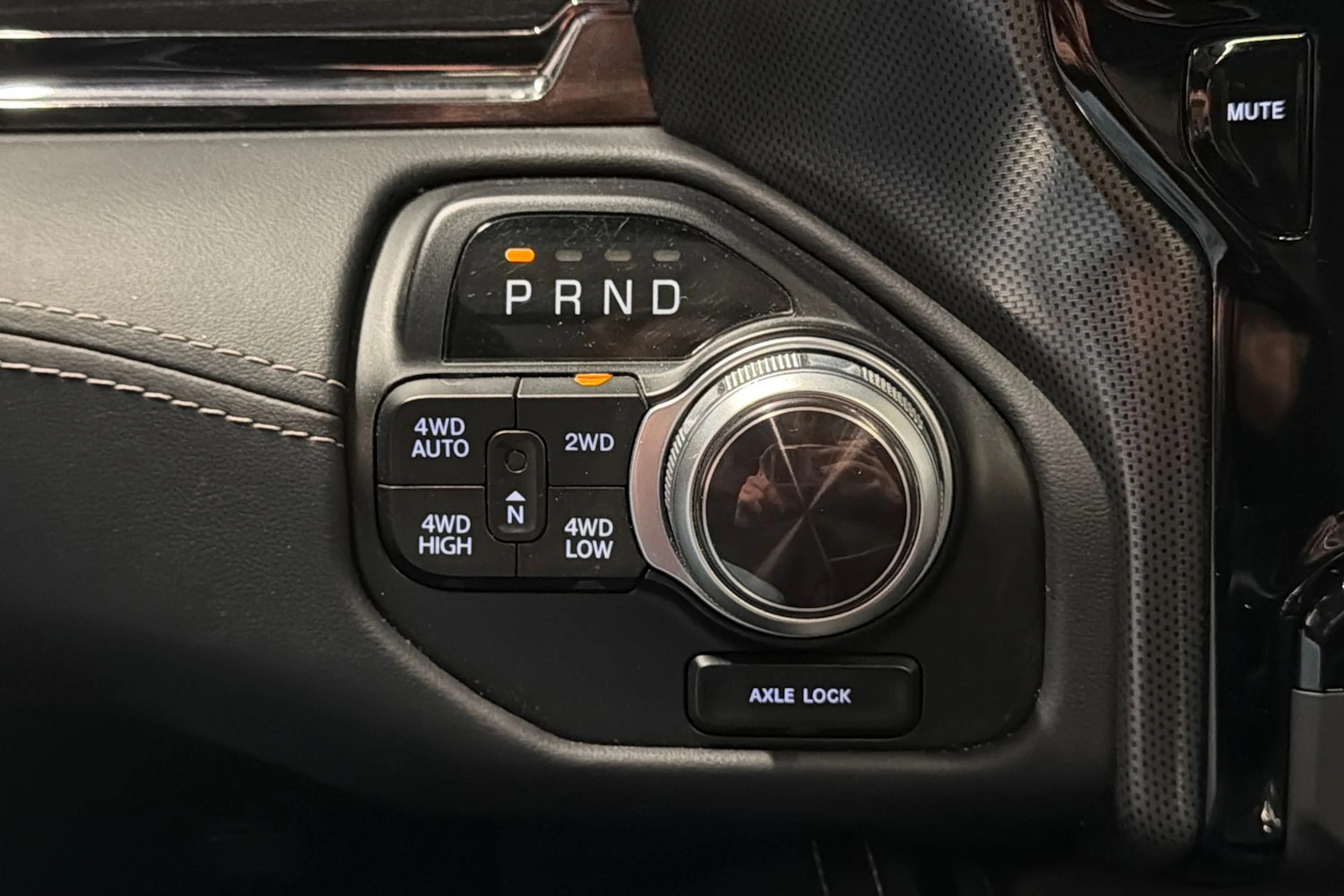 musta SCC RAM SCC RAM 1500 2022 kuva 24.