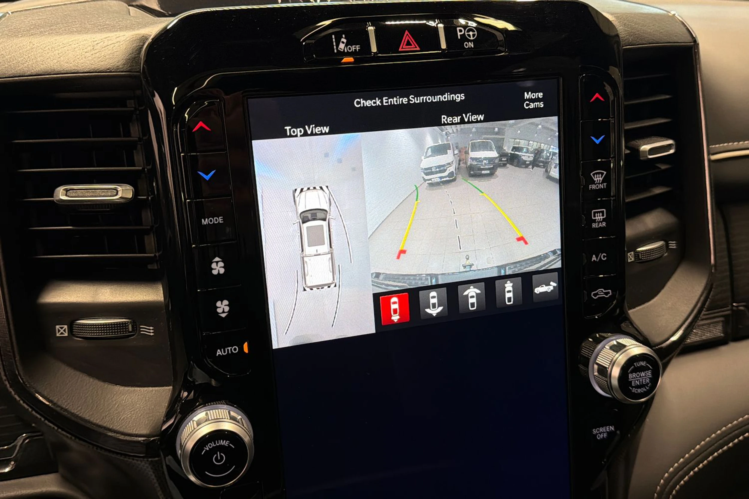 musta SCC RAM SCC RAM 1500 2022 kuva 28.