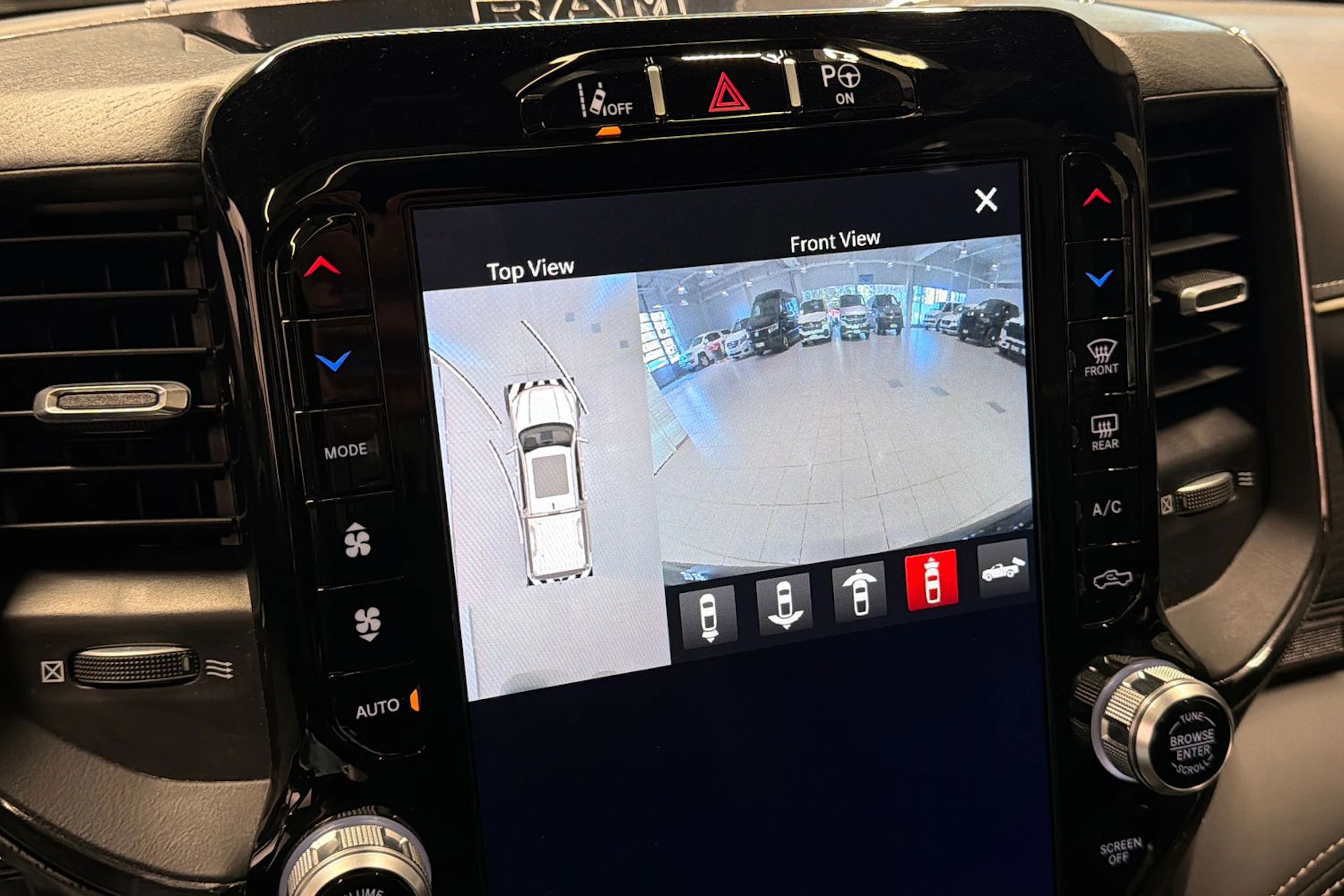 musta SCC RAM SCC RAM 1500 2022 kuva 29.