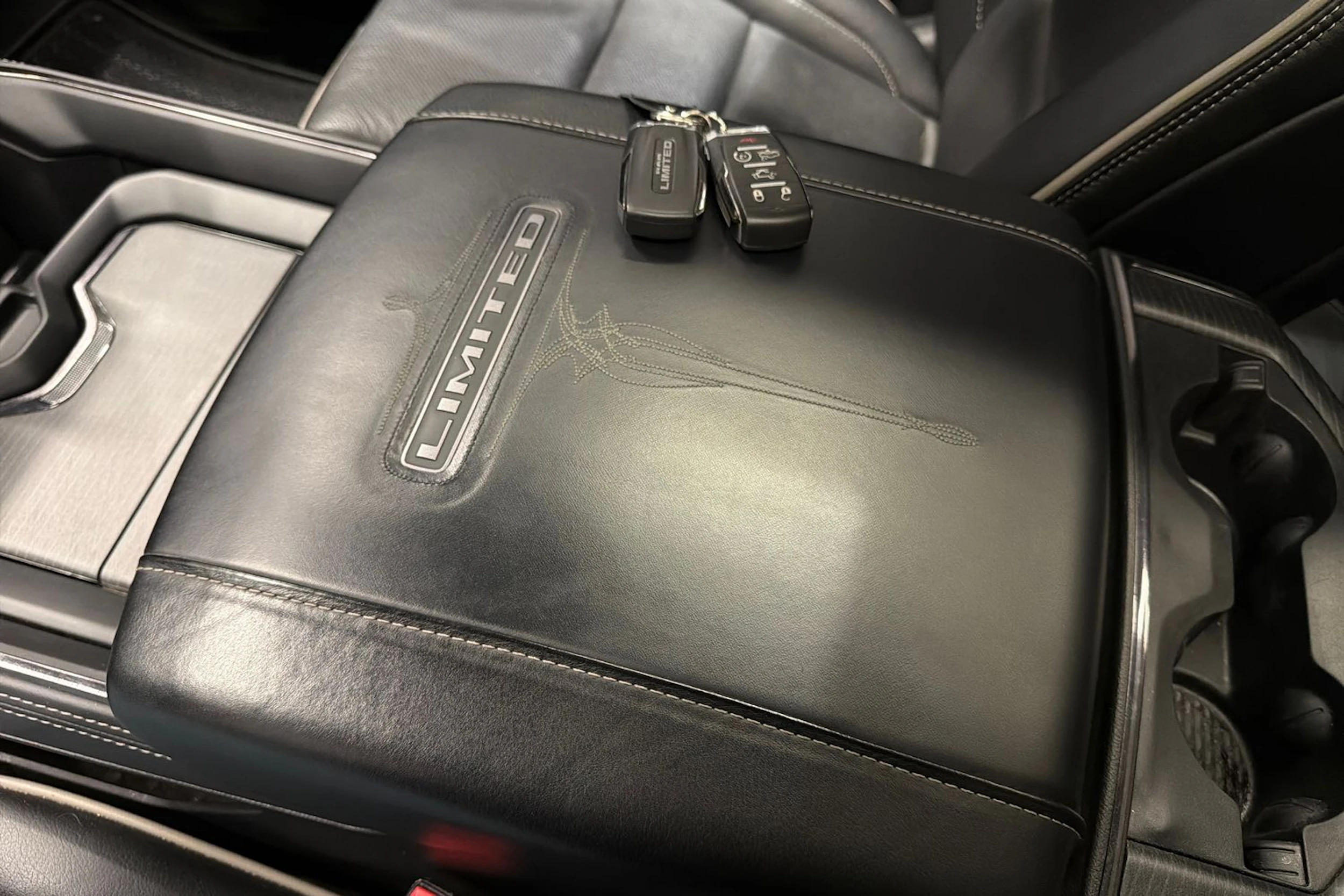 musta SCC RAM SCC RAM 1500 2022 kuva 32.